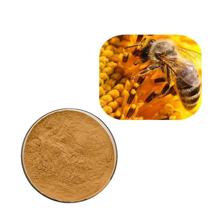 The main active ingredient in Osteflex is propolis with bee venom