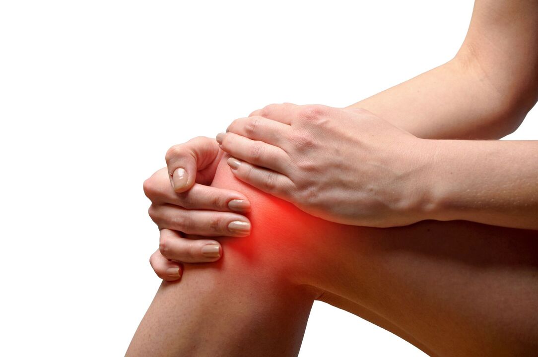 The use of Osteflex is indicated for various joint diseases