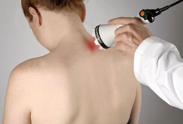 Laser therapy