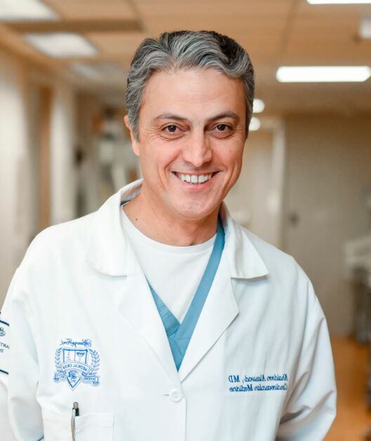 Doctor Rheumatologist Radu Caraiman